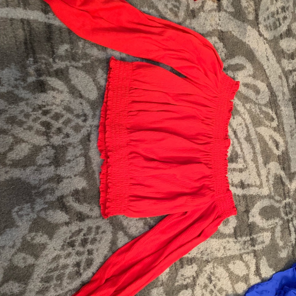 crop top